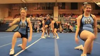 Paul Kane Cheer 2013