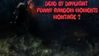 Dead by Daylight funny random moments montage 7 (best OchiDO and Okarin)