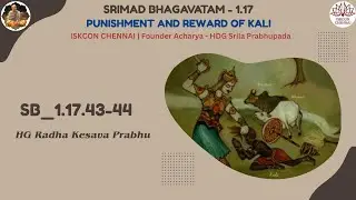 SB_1.17.43-44 - One who licenses inner pollution cannot hope to see corruption&nbsp;free&nbsp;society&nbsp;!
