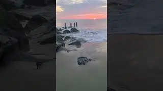 Herring Point Sunrise