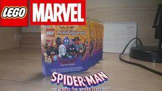 Лего 71050 Человек-Паук Паутина Всленых (2 часть)/Lego/Лего/Marvel/Марвел/Lego Marvel/Лего Марвел