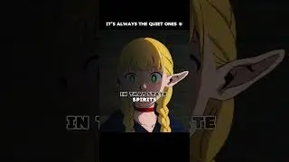 Was SHE RIGHT? 😂 | #dungeonmeshi #deliciousindungeon #anime #story #amv #marcille