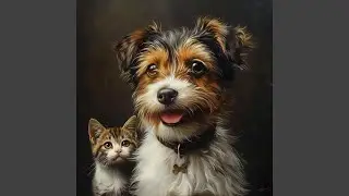 Gentle Echoes Soothe Pets