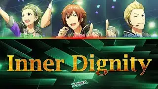 Inner Dignity - Jupiter [JPN/ROM/ENG] Color-Coded Lyrics