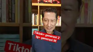 Ini dia perbedaan tiktok dan instagram|#newmind #mardiguwp #generasiZ