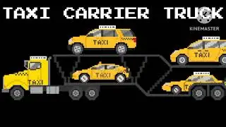 Tractor trailer 5