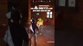 day 91: swing sargeant hole in one.. 91/137 🙂&zwj;↕️ #fortnite #blaolist