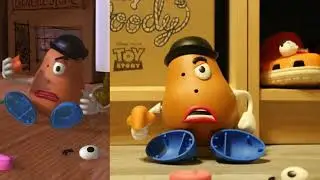 Mr. Potato Head 