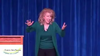 Carol Ann Small   -  Banish Burnout  - 