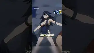 Mineta est a fond sur l&rsquo;&eacute;mission 😅| My Hero Academia