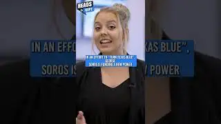 Soros Wants A Blue, Blue Texas