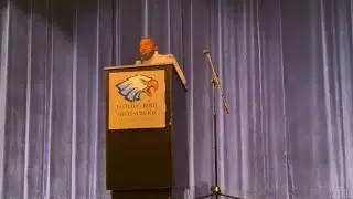 Gerard Johnson is the next Bird football coach