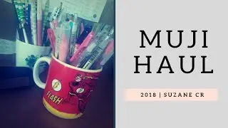 Muji Haul 2018