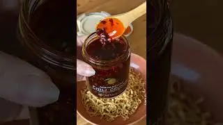 what you should eat with chili crunch &mdash; part 1: noodles