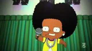 The Cleveland Show - Rallos Rap Group - Fiscal Responsibility HD