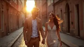 Falling Love in This Town &ndash; Бодрая романтическая поп-музыка