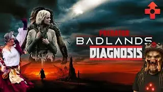 PREDATOR: BADLANDS -  movie review DIAGNOSIS