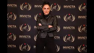 Invicta FC 62 Press Pass With Daria Berenato (fka WWE's Sonya Deville)