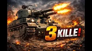 WAR THUDER Z WOJTIXEM [NOWY CZOŁG!!!]