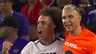 Penalty Shootout | Pumas UNAM vs. Orlando City SC | Leagues Cup