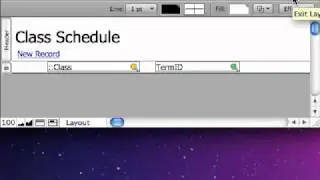 Free FileMaker Pro 11 training: Dynamic value lists Part 2