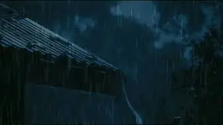 No Ads Rain Sounds for Sleeping - ASMR Rain And Thunder sounds for Deep Relaxation
