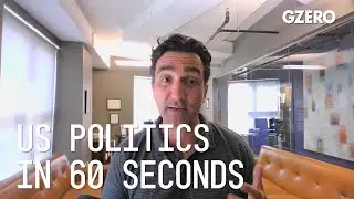 GOP Battle with Big Tech Reaches the Supreme Court | US Politics In :60 | GZERO Media