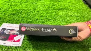 Coconut Porto 1 - Wireless 4g LAN/WAN CPE Router (White)