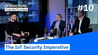 The IoT Security Imperative