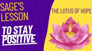 THE LOTUS OF HOPE