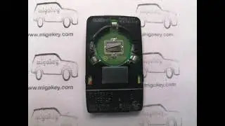 MK180180 313 8mhz FSK 72147-SZW-J5
