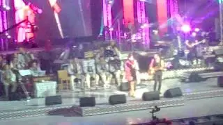 Andra, Concert Palatul National ' Nicolaie Sulac'