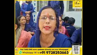 ASHA Workers Union stages protest in Kathua , demands hike in wages