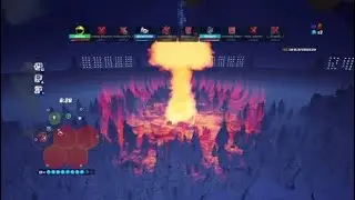 Darwin Project Nuke