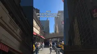 Ваша новая квартира в Гринвич-Виллидж в Нью-Йорке!