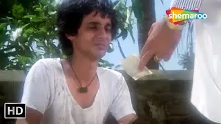 पैसे लेकर खबर बताना | Amitabh Bachchan, Amjad Khan, Pran, Parveen Babi | SCENE (HD)