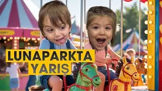 Asya ve Kuzey&rsquo;in lunapark g&uuml;n&uuml; 🎠