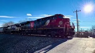 Very Rare  100th Anniversary of CN  in our Area  Night & Day  Berryville & Boyce VA. 