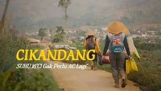 KULKASNYA JAWA BARAT - Desa Terdingin, Suhu pernah Tembus di 13°C!