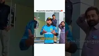 Rizwan-king of character ❤️ #mrizwan #cricket #muhammadrizwan