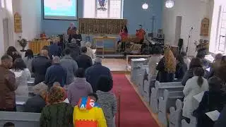 All Age Service 25th Jan 2026
