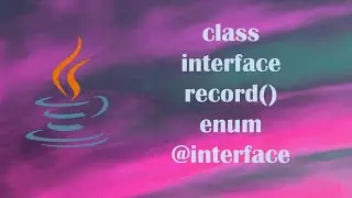 How to use the FIVE Java classes - With timestamps
