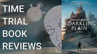All Bitter, No Sweet. (A Darkling Plain Review) | Time Trial Book Reviews