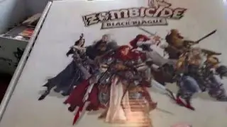 Como é que Joga? - Zombicide Black Plague