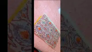 DON'T THROW ANY SCRAP CUTTING #sewing #craftprojects #art #trending #how #video #handmade #shorts