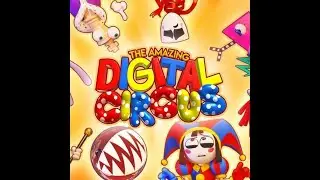 The Amazing Digital Circus - Morphs