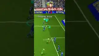 🎯Who is the best striker in efootball⁉️ | Efootball 2025 | #efootball #efootball2025 #efootball2024
