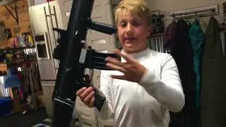 NEW airsoft Review with Aidan Beach