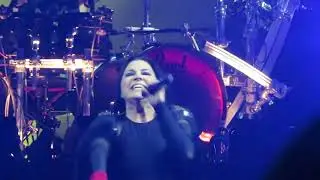 Evanescence - Lose Control / Part of Me - Vancouver - 15/10/2024