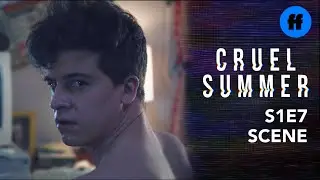 Cruel Summer Season 1, Episode 7 | Derek Discovers Ashley's Secret | Freeform